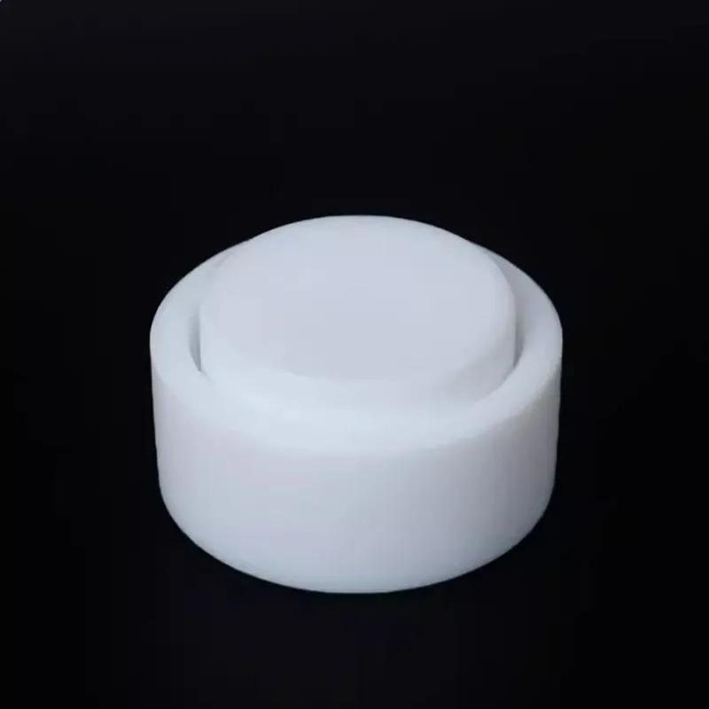 Polytetrafluoroethylene Petri dish evaporation dish PTFE 20mm30mm40mm50mm60mm70mm80mm90mm100mm
Polytetrafluoroethylene Petri dish evaporation dish PTFE 20mm30mm40mm50mm60mm70mm80mm90mm100mm