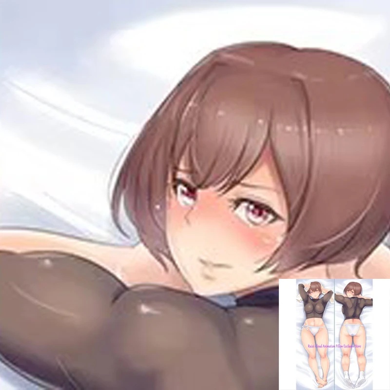 Dakimakura Anime Pillow Cover Beautiful Girl Sided Print 2Way Cushion Bedding Gifts
Dakimakura Anime Pillow Cover Beautiful Girl Sided Print 2Way Cushion Bedding Gifts