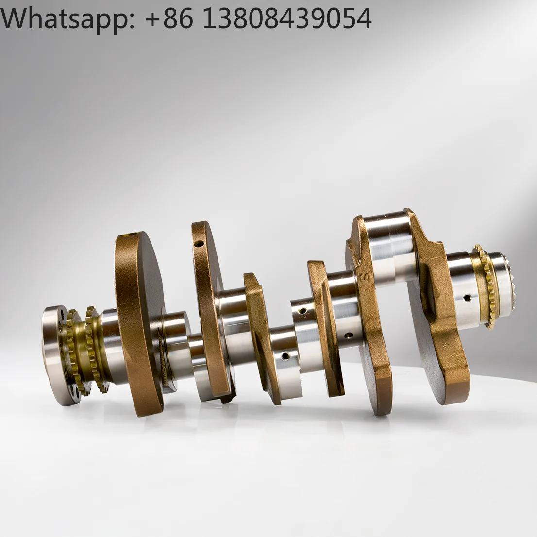 CRT CRTC CRTD CRTE CRTF DEW DEWA DEWB CSW CSWB Crankshaft used for VW AUDI 3.0 TDI STD 059105019CL 059105019CN 059105019BD
CRT CRTC CRTD CRTE CRTF DEW DEWA DEWB CSW CSWB Crankshaft used for VW AUDI 3.0 TDI STD 059105019CL 059105019CN 059105019BD