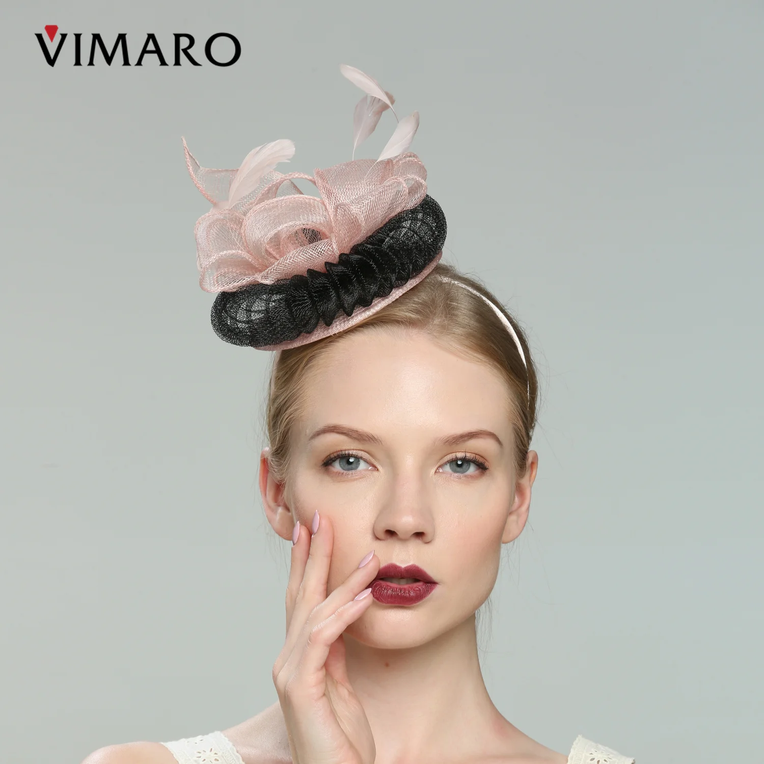 VIMARO розовые Sinamay Fascinators для женщин, элегантные повязки на голову, шляпы-чародеи для женщин, свадебная и церковная шляпа-дерби, женская шляпа
VIMARO розовые Sinamay Fascinators для женщин, элегантные повязки на голову, шляпы-чародеи для женщин, свадебная и церковная шляпа-дерби, женская шляпа