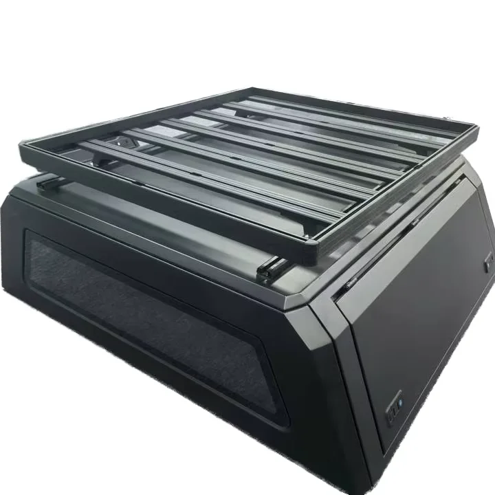 Universal Aluminum Auto Accessories Hard Roof Rack Luggage 4X4 Off-Road Pickup Truck
Universal Aluminum Auto Accessories Hard Roof Rack Luggage 4X4 Off-Road Pickup Truck