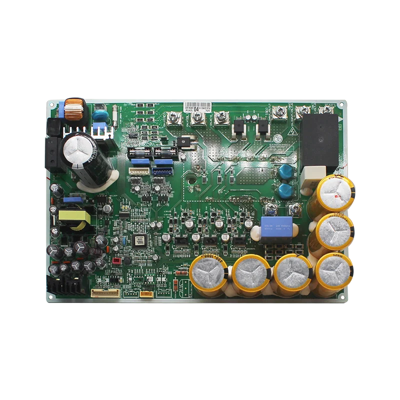 Parts are suitable for LG central air conditioner compressor inverter board drive module EBR78088704, EAX65544601
Parts are suitable for LG central air conditioner compressor inverter board drive module EBR78088704, EAX65544601