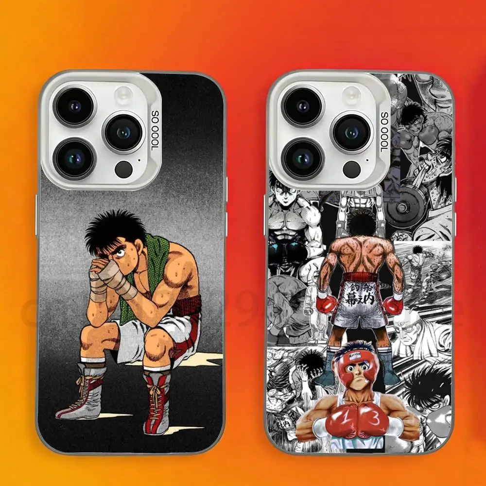 H-Hajime no Ippo Makunouchi Phone Case For iPhone 17,16,15,14,13,12,11,Pro,Max,Plus,Mini, Anti Fall Matte Hard Bumper
H-Hajime no Ippo Makunouchi Phone Case For iPhone 17,16,15,14,13,12,11,Pro,Max,Plus,Mini, Anti Fall Matte Hard Bumper