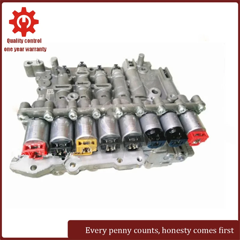 Gearbox Solenoid Valve A6MF1/A6MF2/46313-3B000/46313-3B030 For Hyundai Kia 6-Speed Automatic Transmission Valve Assembly
Gearbox Solenoid Valve A6MF1/A6MF2/46313-3B000/46313-3B030 For Hyundai Kia 6-Speed Automatic Transmission Valve Assembly