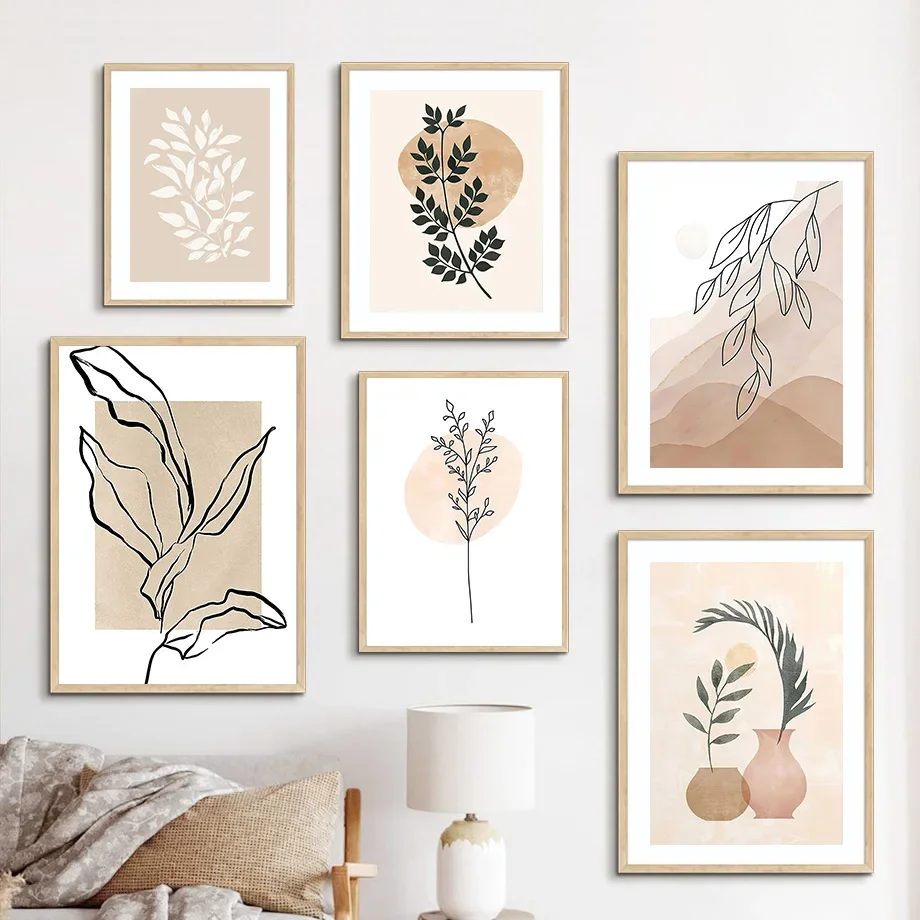 Beige Abstract Line Drawing Leaf Sun Natural Plant Boho Posters And Prints Canvas Painting Wall Art Pictures Living Room Decor
Beige Abstract Line Drawing Leaf Sun Natural Plant Boho Posters And Prints Canvas Painting Wall Art Pictures Living Room Decor