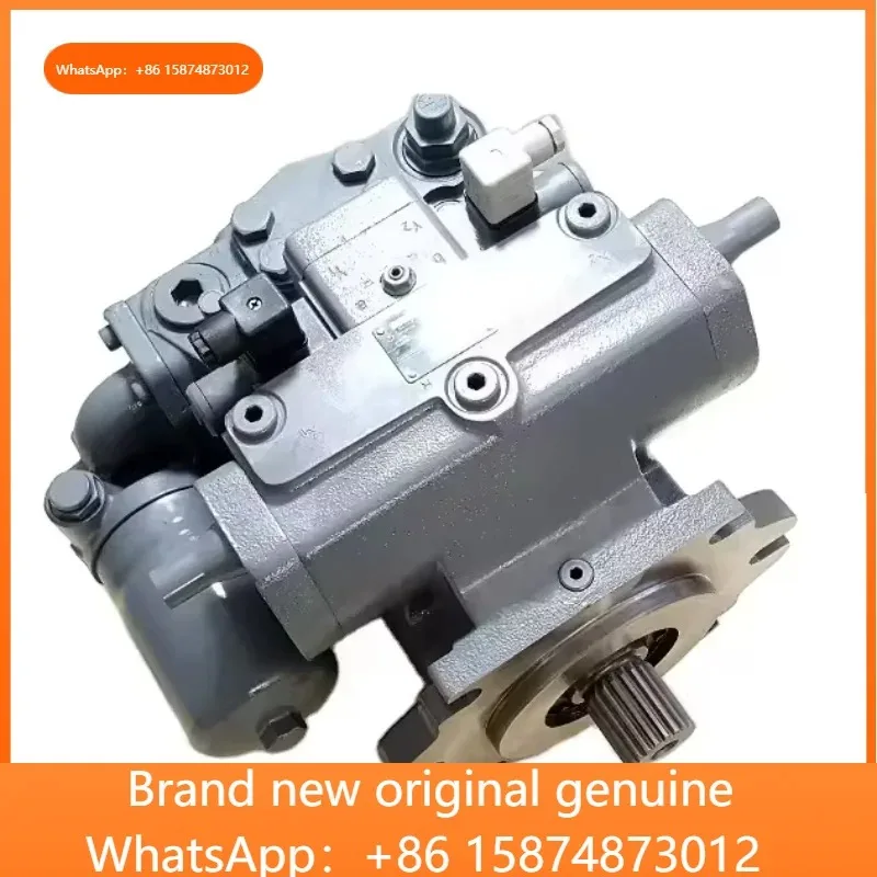 Nuoyi A4VG28 A4VG90 A4VG56 series A4VG56DA1D2/32R-NZC02F025SQ Hydraulic Assembly Piston Pump
Nuoyi A4VG28 A4VG90 A4VG56 series A4VG56DA1D2/32R-NZC02F025SQ Hydraulic Assembly Piston Pump