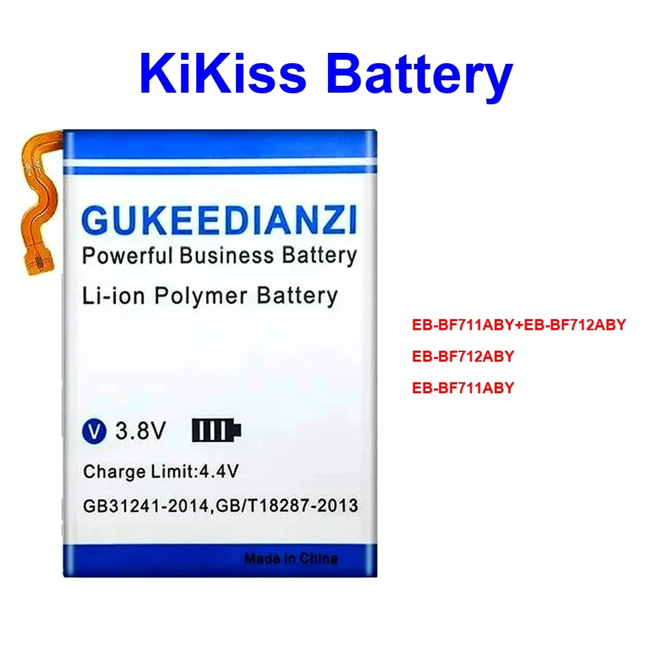 1300-2700Mah Mobile Phone Battery For Samsung Galaxy Z Flip 3 F7110 SM-F711b 5G EB-BF712ABY EB-BF711ABY+EB-BF712ABY EB-BF711ABY
1300-2700Mah Mobile Phone Battery For Samsung Galaxy Z Flip 3 F7110 SM-F711b 5G EB-BF712ABY EB-BF711ABY+EB-BF712ABY EB-BF711ABY