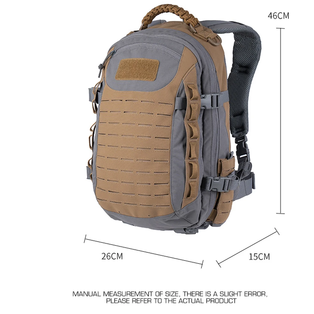 Tactical Backpack Raiders Backpack Outdoor Fitness Backpack Travel Backpack Training
Tactical Backpack Raiders Backpack Outdoor Fitness Backpack Travel Backpack Training