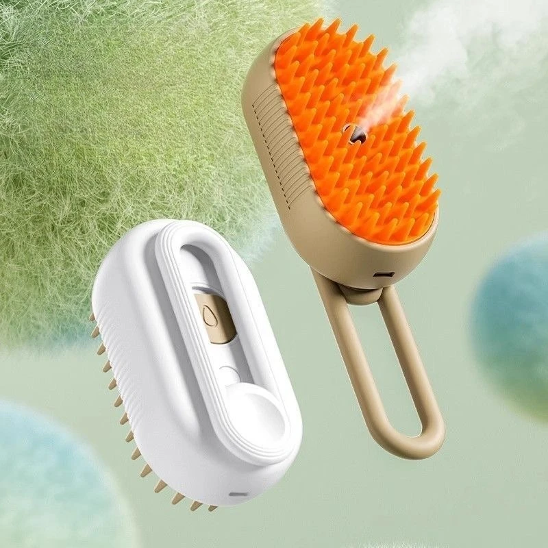 New Pet Cat and Dog Electric Leave-in Spray Massage Brush To Remove Floating Hair Anti-flying Hair Comb Leave-in Bath Brush
New Pet Cat and Dog Electric Leave-in Spray Massage Brush To Remove Floating Hair Anti-flying Hair Comb Leave-in Bath Brush