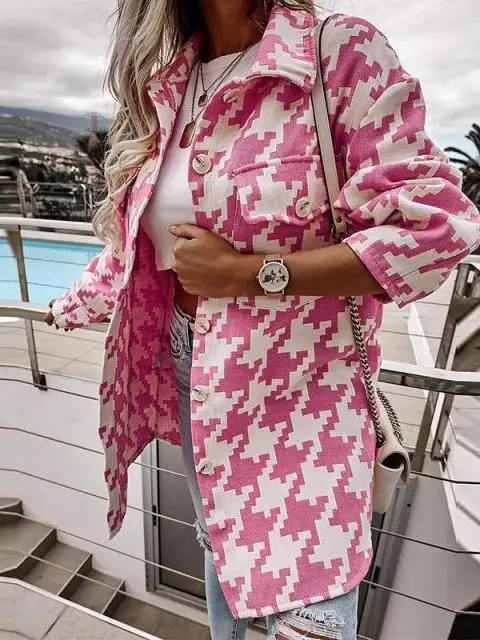 Модное шерстяное пальто оверсайз с длинными рукавами для женщин, осенне-зимняя новинка, повседневное, из полиэфирного волокна
Модное шерстяное пальто оверсайз с длинными рукавами для женщин, осенне-зимняя новинка, повседневное, из полиэфирного волокна