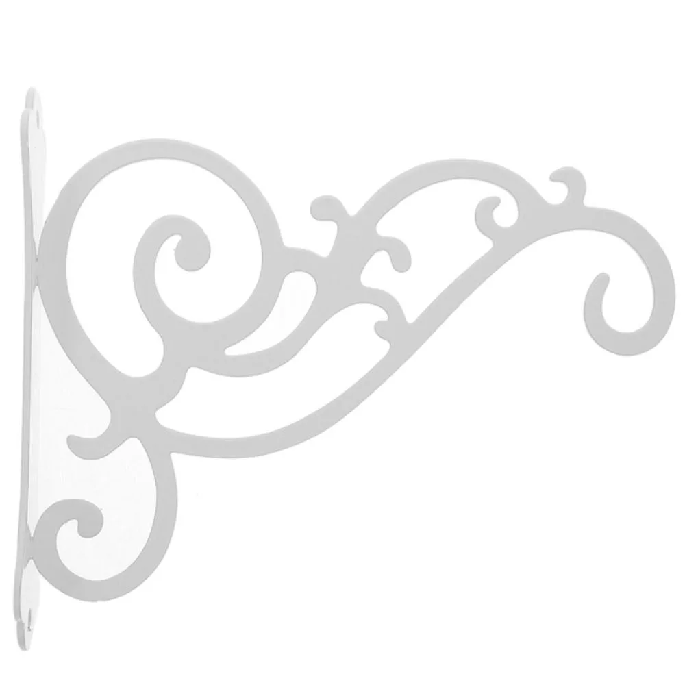 Garden Decorations Wall Hanging Flowe Pot Bracket Strong Stable Plant Bracket Hook Metal Garden
Garden Decorations Wall Hanging Flowe Pot Bracket Strong Stable Plant Bracket Hook Metal Garden