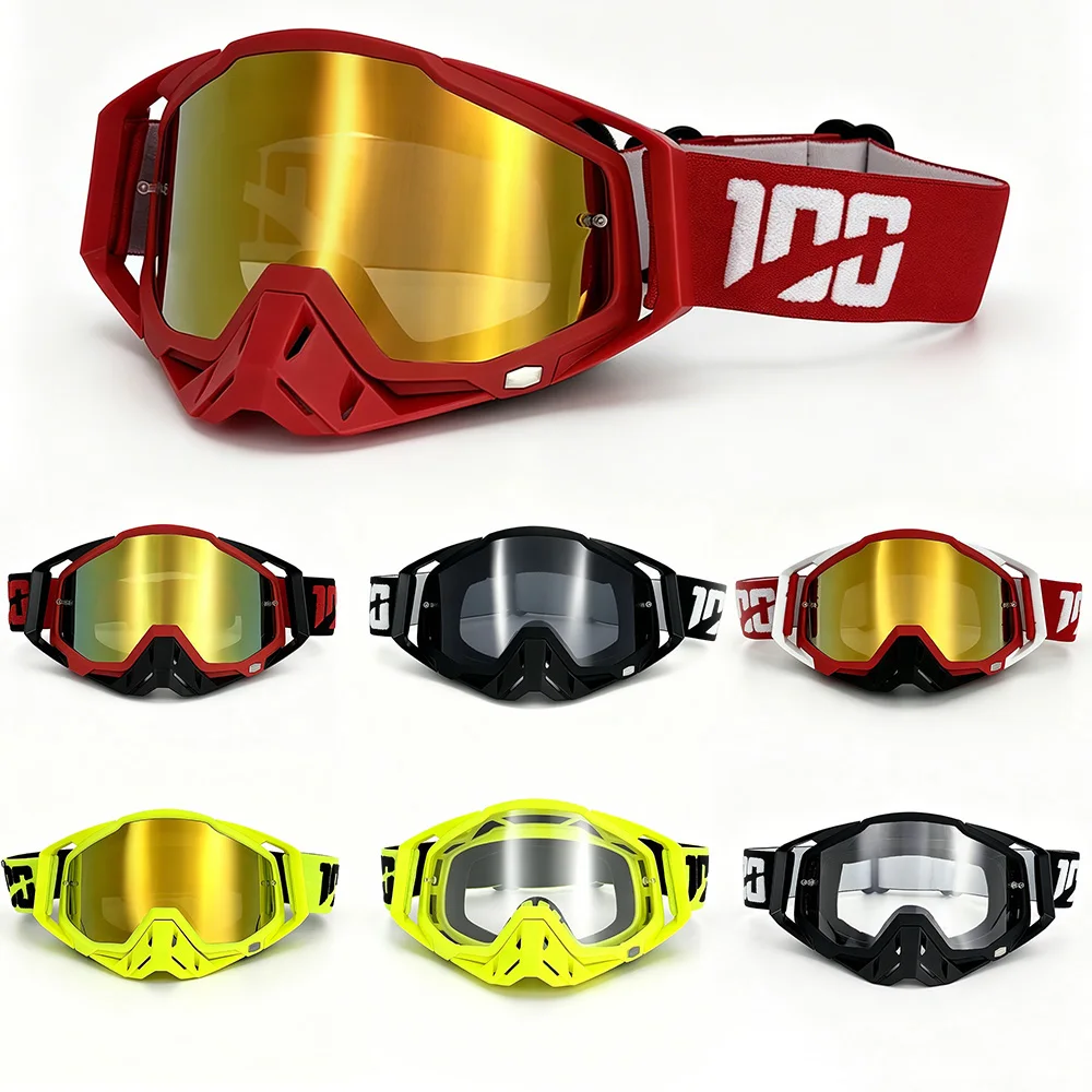 Motocross Goggles HD Lens Men Motorcycle Eyeglasses Riding Glasses Women Moto Cross Motorcycles Accessories Dirt Bike
Motocross Goggles HD Lens Men Motorcycle Eyeglasses Riding Glasses Women Moto Cross Motorcycles Accessories Dirt Bike