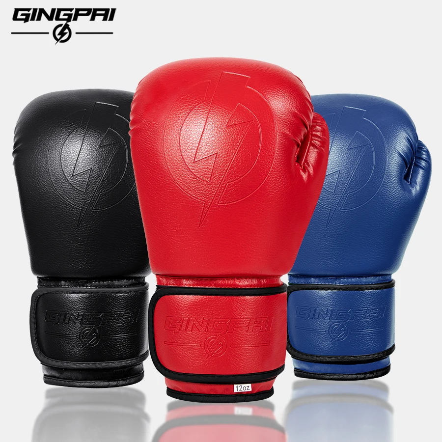 6/8/10/12OZ Boxing Gloves Kids Adult Kick Kickboxing Training Boxing MMA Pouching Mitts Muay Thai Sandbag Profession Gloves
6/8/10/12OZ Boxing Gloves Kids Adult Kick Kickboxing Training Boxing MMA Pouching Mitts Muay Thai Sandbag Profession Gloves