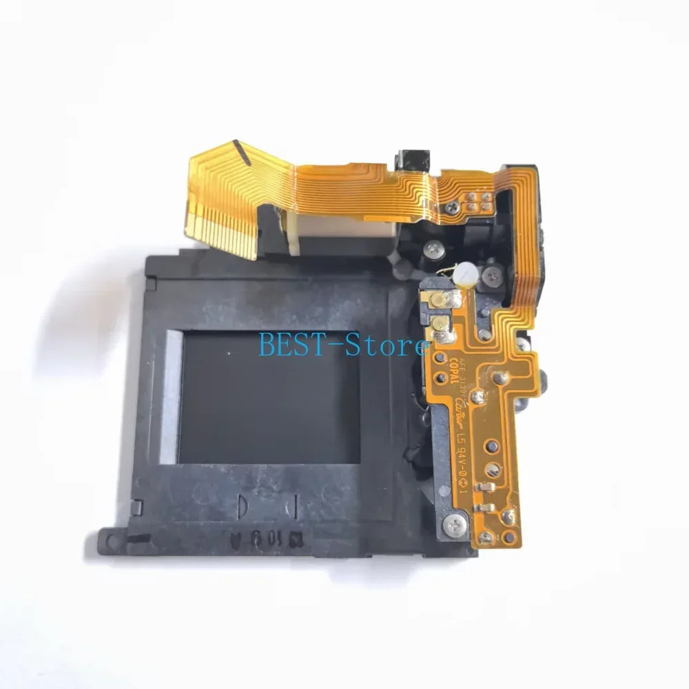 New for Fujifilm Fuji XA2 X-A2 XA3 X-A3 XA5 XA7 X-A7 XE2S X-E2S XE5 XT50 XT100 XT200 X-por1 Shutter Group Unit Component Part
New for Fujifilm Fuji XA2 X-A2 XA3 X-A3 XA5 XA7 X-A7 XE2S X-E2S XE5 XT50 XT100 XT200 X-por1 Shutter Group Unit Component Part