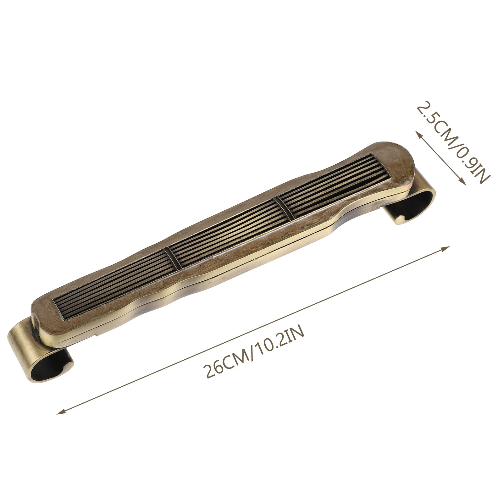 Guqin Style Zinc Alloy Incense Burner Holder for Sauna Yoga Study Room Aromatherapy Decor Incense Holder
Guqin Style Zinc Alloy Incense Burner Holder for Sauna Yoga Study Room Aromatherapy Decor Incense Holder