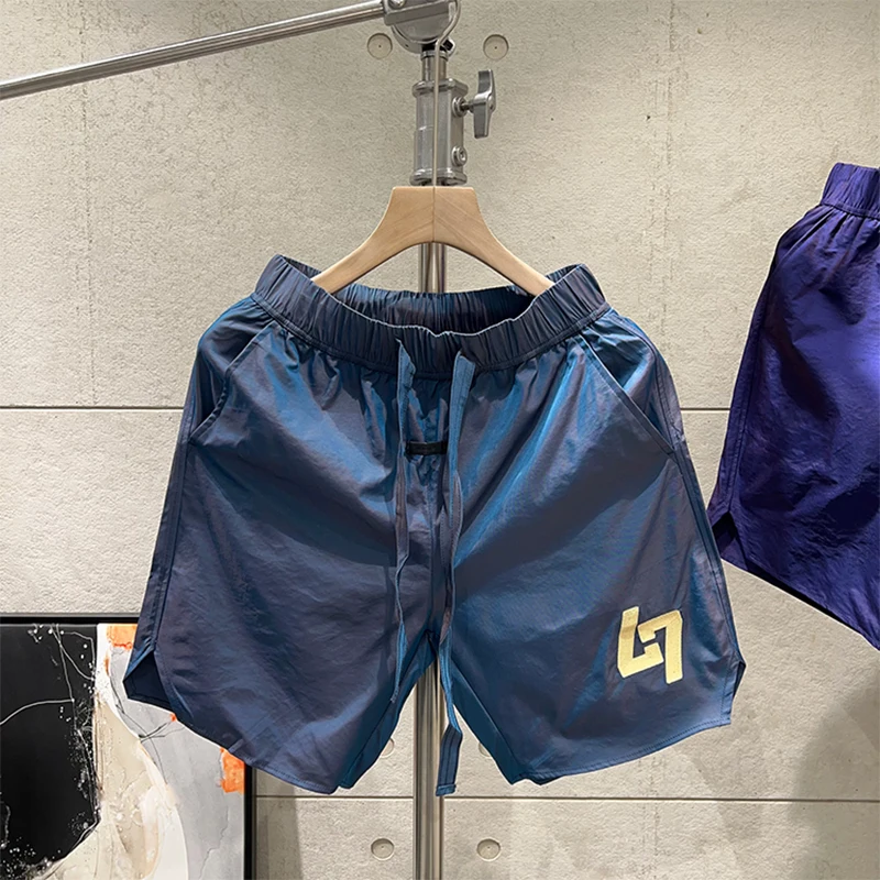 Qui Dry Laser Cut Ice Silk orts Men's Outdoor Wear Five-Quarter Mid-Pants Summer Casual Pants Straight Leg Youthful Sle
Qui Dry Laser Cut Ice Silk orts Men's Outdoor Wear Five-Quarter Mid-Pants Summer Casual Pants Straight Leg Youthful Sle