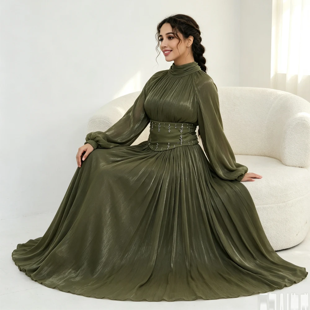 Ramadan Dubai Abaya Shiny Layer Maxi Dress Women Muslim Party Gown Kaftan Diamonds Islam Jalabiya Caftan Femme Musulmane Vestido
Ramadan Dubai Abaya Shiny Layer Maxi Dress Women Muslim Party Gown Kaftan Diamonds Islam Jalabiya Caftan Femme Musulmane Vestido