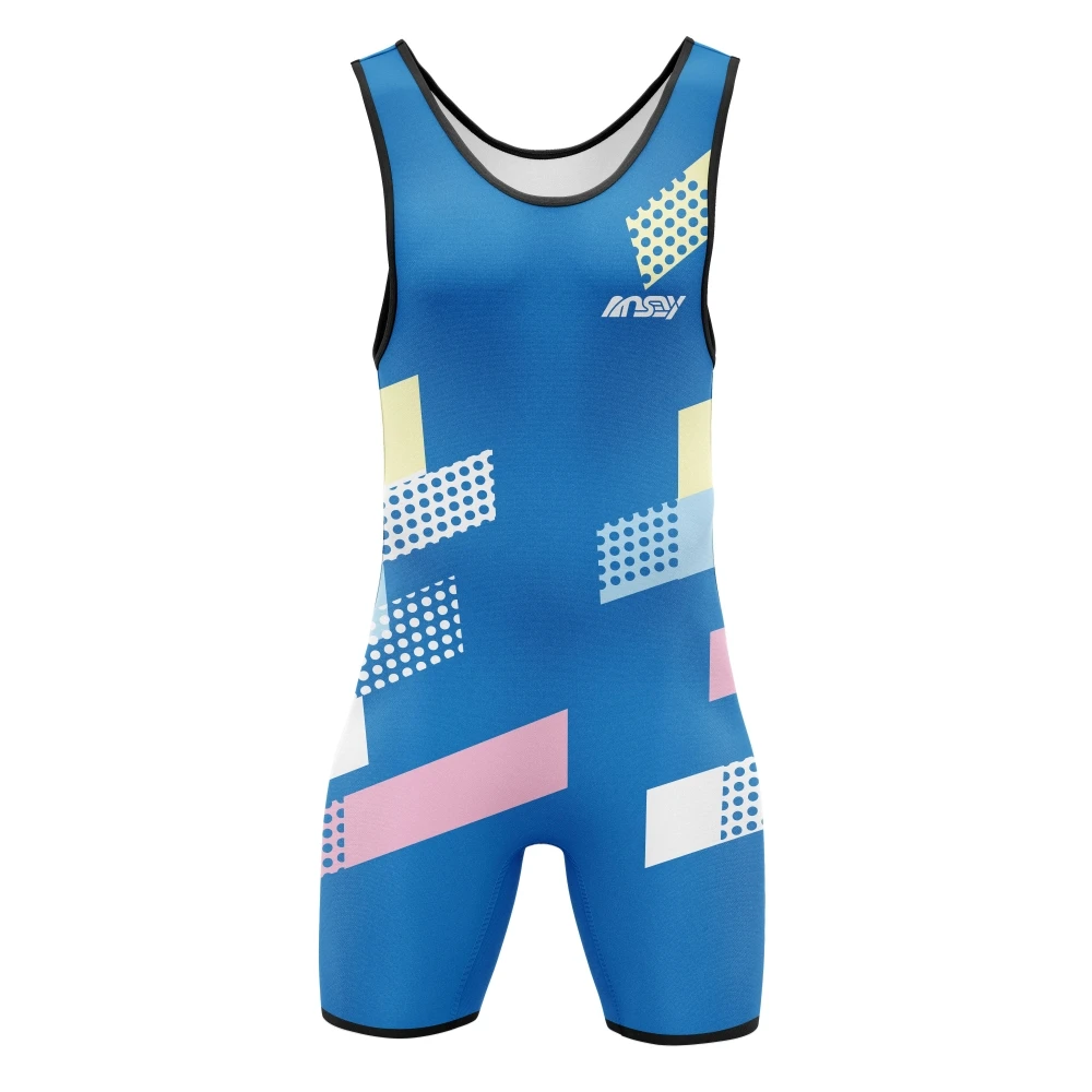 Men’s Wrestling Singlet Clothing Athletic Wear Gymnastics Jumpsuit Powerlifting Sleeveless Running Fitness Boxing Skinsuits
Men’s Wrestling Singlet Clothing Athletic Wear Gymnastics Jumpsuit Powerlifting Sleeveless Running Fitness Boxing Skinsuits
