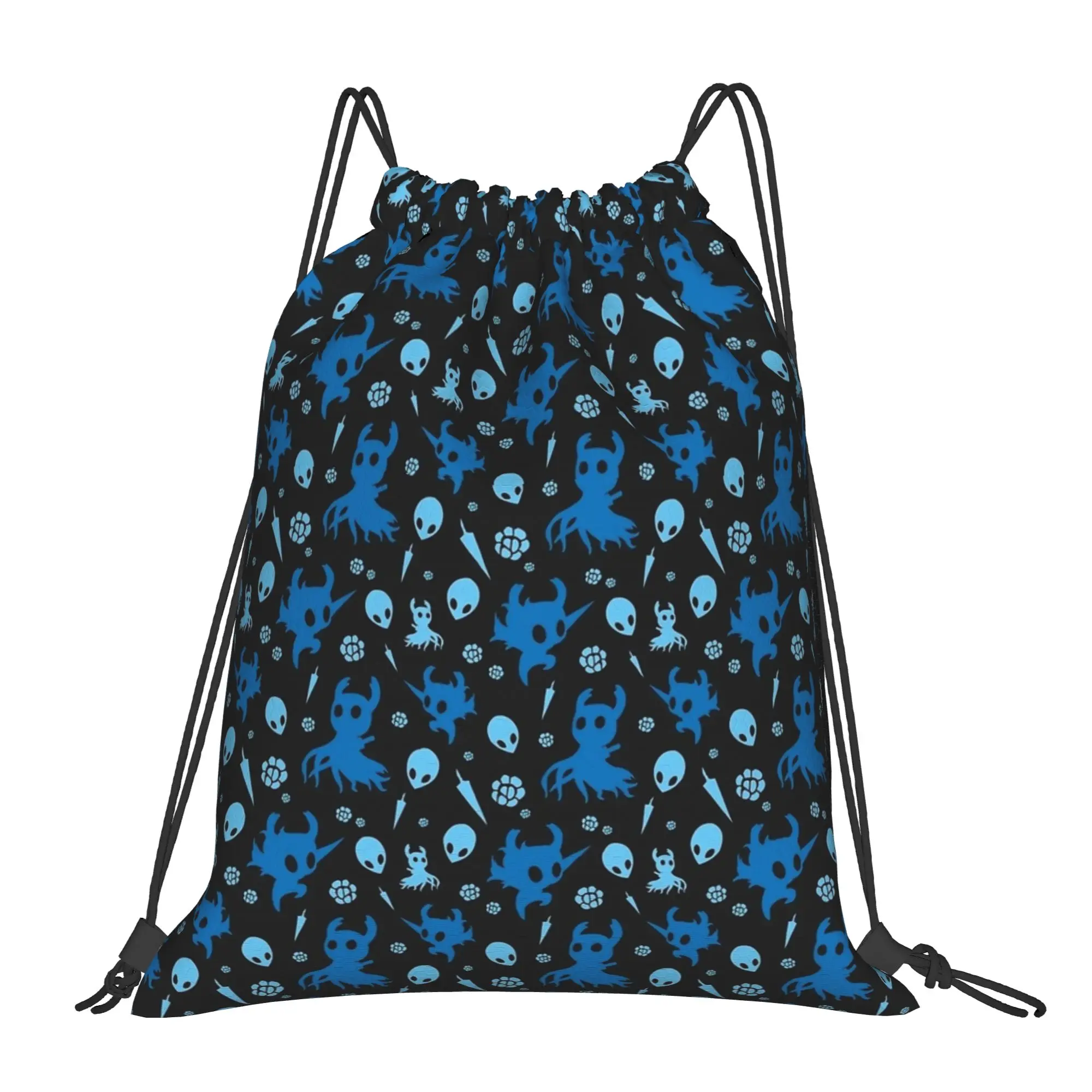 Retro Hollow Knight Pattern Backpack Drawstring Basketball Bags Gym Bag Water Resistant Game String Sackpack for Running
Retro Hollow Knight Pattern Backpack Drawstring Basketball Bags Gym Bag Water Resistant Game String Sackpack for Running