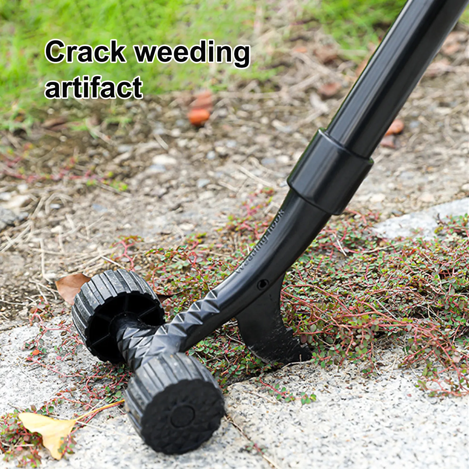 Weeding Tools, No-bending Root Shovel Clip, Suitable For Vertical Weeders, Suit Different Heights, Gardening Tools, Easy Weeding
Weeding Tools, No-bending Root Shovel Clip, Suitable For Vertical Weeders, Suit Different Heights, Gardening Tools, Easy Weeding