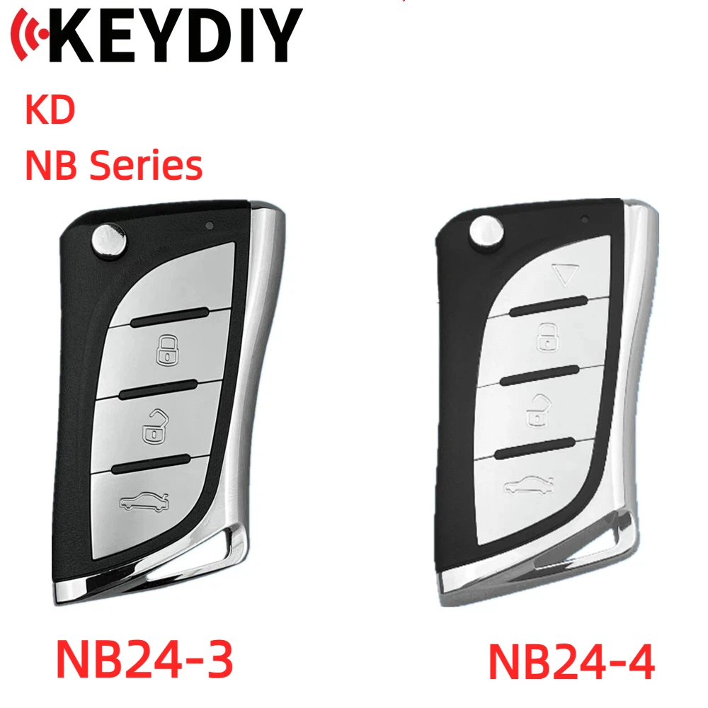 1PC KEYDIY KD NB24 NB24-3 NB24-4 Universal Car Remote Key for Lexus Type
1PC KEYDIY KD NB24 NB24-3 NB24-4 Universal Car Remote Key for Lexus Type
