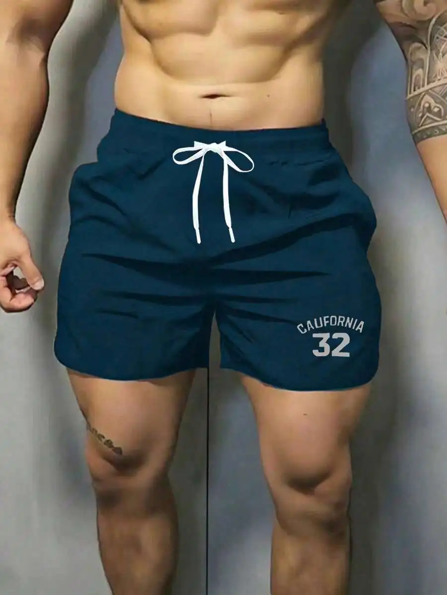 Men Casual Sports Shorts Breathable Quick Dry Fitness Training Basketball Running Gym Beach Summer
Men Casual Sports Shorts Breathable Quick Dry Fitness Training Basketball Running Gym Beach Summer