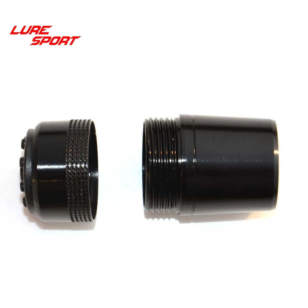 Proton 5pcs Aluminum and Rubber Butt BC-E Fishing Rod Building Component Fishing Pole Repair DIY Accessory
Proton 5pcs Aluminum and Rubber Butt BC-E Fishing Rod Building Component Fishing Pole Repair DIY Accessory