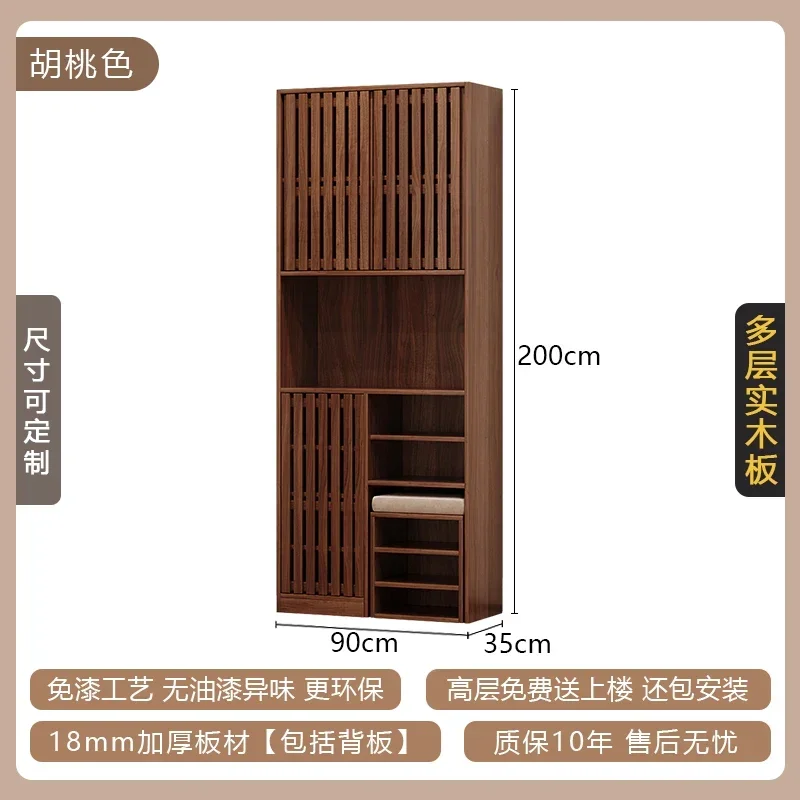 GZ-11 household entrance corridor breathable storage cabinet, locker, entrance entrance cabinet integrated
GZ-11 household entrance corridor breathable storage cabinet, locker, entrance entrance cabinet integrated