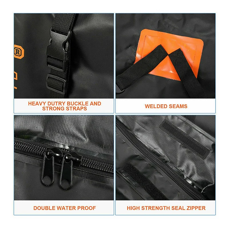 AEF3-1 PCS 420D Сумка на крышу автомобиля Сумка для багажа Сумка для хранения на крышу автомобиля Автомобильные аксессуары Универсальные 
AEF3-1 PCS 420D Сумка на крышу автомобиля Сумка для багажа Сумка для хранения на крышу автомобиля Автомобильные аксессуары Универсальные