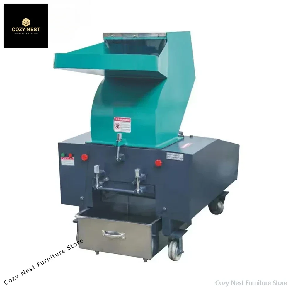 Used Plastic and Rubber Machinery Waste Plastic Crusher Plastic Bottles for Sale
Used Plastic and Rubber Machinery Waste Plastic Crusher Plastic Bottles for Sale