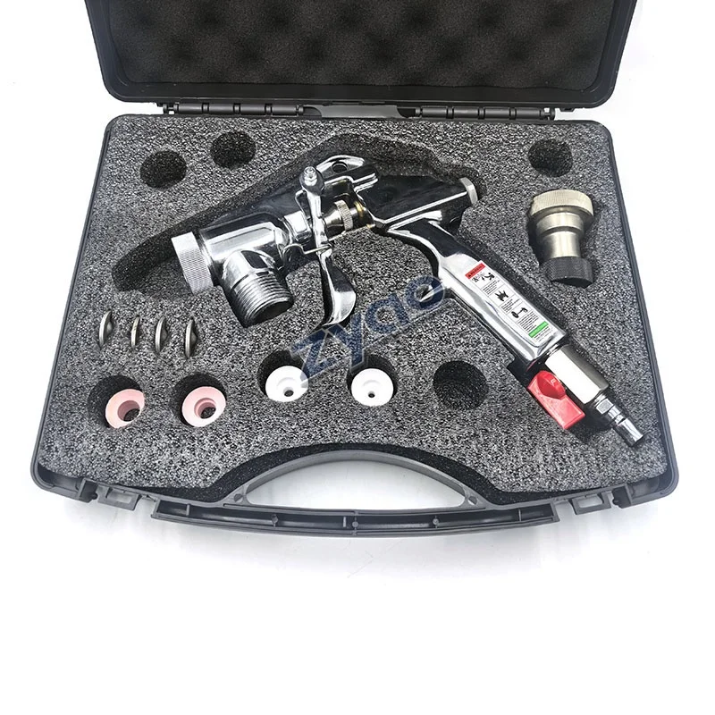 High Pressure Texture Putty Mortar Spray Gun
High Pressure Texture Putty Mortar Spray Gun