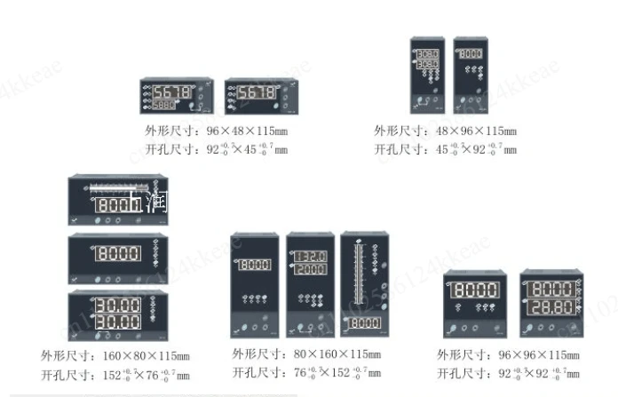 WP-40 Instrument WP-C403-02-23-HL-P WP-C403-01-23-H S403 Z403
WP-40 Instrument WP-C403-02-23-HL-P WP-C403-01-23-H S403 Z403