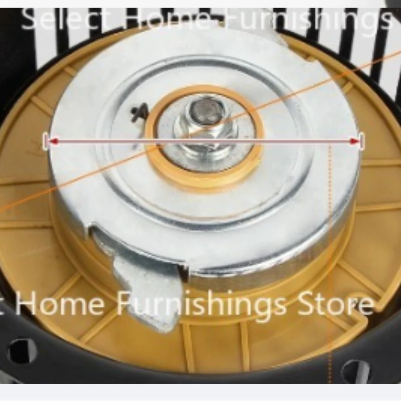 Suitable for Air-cooled 178F Micro-tiller Pull-plate Pumping Pump Hand-plate 186 Generator Starter
Suitable for Air-cooled 178F Micro-tiller Pull-plate Pumping Pump Hand-plate 186 Generator Starter