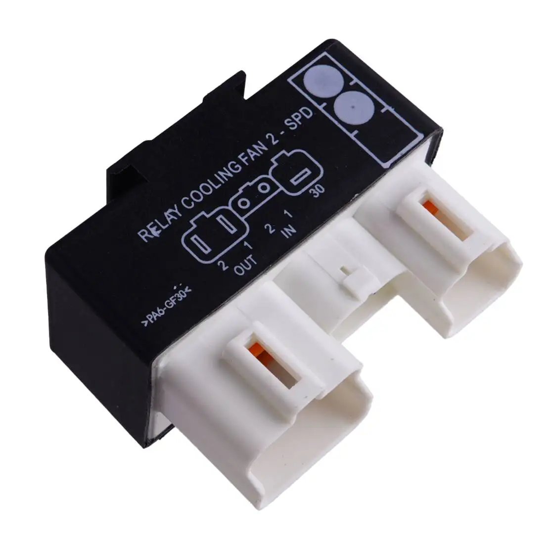 9442933 9442934 899998000 1398845 Cooling Radiator Fan Control Unit Relay Fit for Volvo C70 S70 V70 S90 V90 740 850 940 960
9442933 9442934 899998000 1398845 Cooling Radiator Fan Control Unit Relay Fit for Volvo C70 S70 V70 S90 V90 740 850 940 960