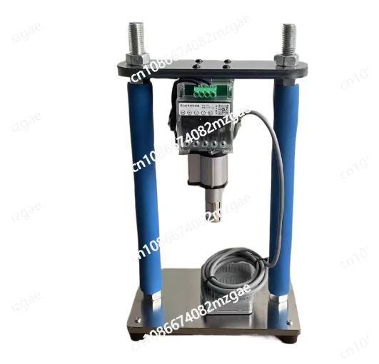 Electric Silent Press Machine Universal Desktop Hydraulic Die Press Height Adjustable 30MM Stroke 5MM/S 8000N
Electric Silent Press Machine Universal Desktop Hydraulic Die Press Height Adjustable 30MM Stroke 5MM/S 8000N