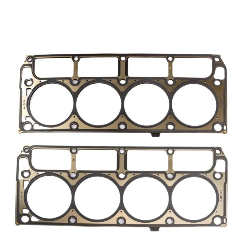 12622033 Brand New Cylinder Head Gasket for Cadillac CTS 2009-2015 Chevrolet Camaro 2012-2015 Corvette 2009-2013 Oem BTR22033
12622033 Brand New Cylinder Head Gasket for Cadillac CTS 2009-2015 Chevrolet Camaro 2012-2015 Corvette 2009-2013 Oem BTR22033
