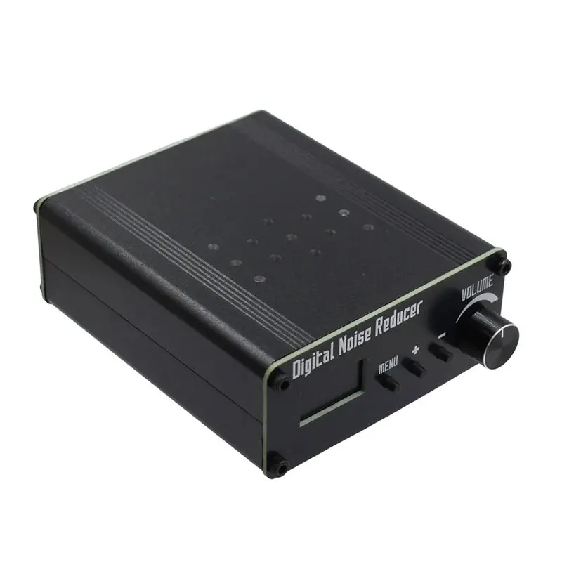 【PRICE-DROP!】Audio Signals Digital Noise Reducer Reduction LPF Low Pass Filter NR For Radio Shortwave Without DSP
【PRICE-DROP!】Audio Signals Digital Noise Reducer Reduction LPF Low Pass Filter NR For Radio Shortwave Without DSP