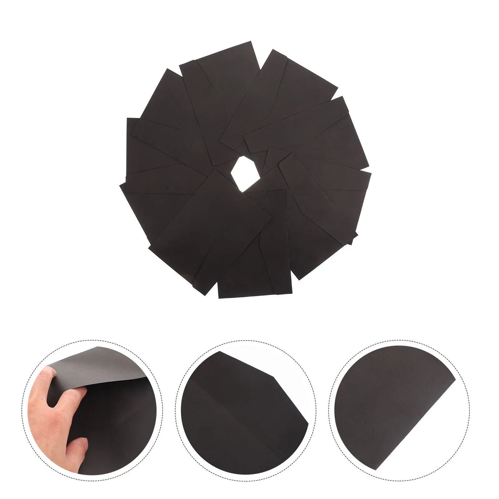 1 Set Of Blank Solid Color Stationery Envelopes For Office Photo Letter Writing Paper Holder Simple Kraft Envelope Invitation
1 Set Of Blank Solid Color Stationery Envelopes For Office Photo Letter Writing Paper Holder Simple Kraft Envelope Invitation