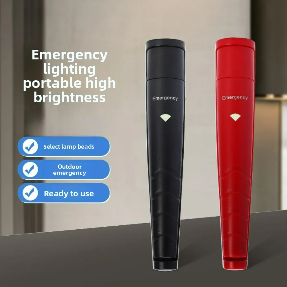 Wall-mounted Torch Emergency LED Light Flashlight Battery-powered Lamp Hotel Guest Rooms Homestays Daily Emergency Lighting Use
Wall-mounted Torch Emergency LED Light Flashlight Battery-powered Lamp Hotel Guest Rooms Homestays Daily Emergency Lighting Use