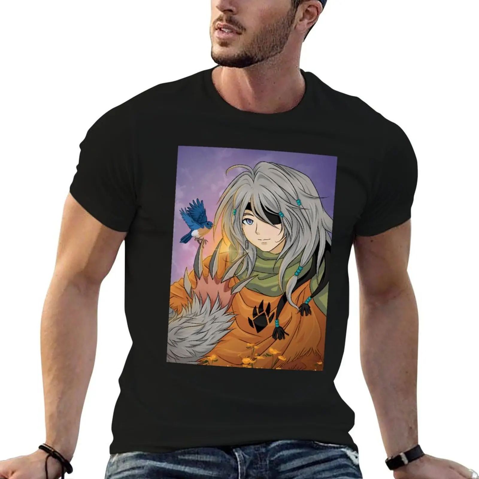 Senri T-Shirt t shirt man cotton t shirts for man pack cotton T-Shirt
Senri T-Shirt t shirt man cotton t shirts for man pack cotton T-Shirt