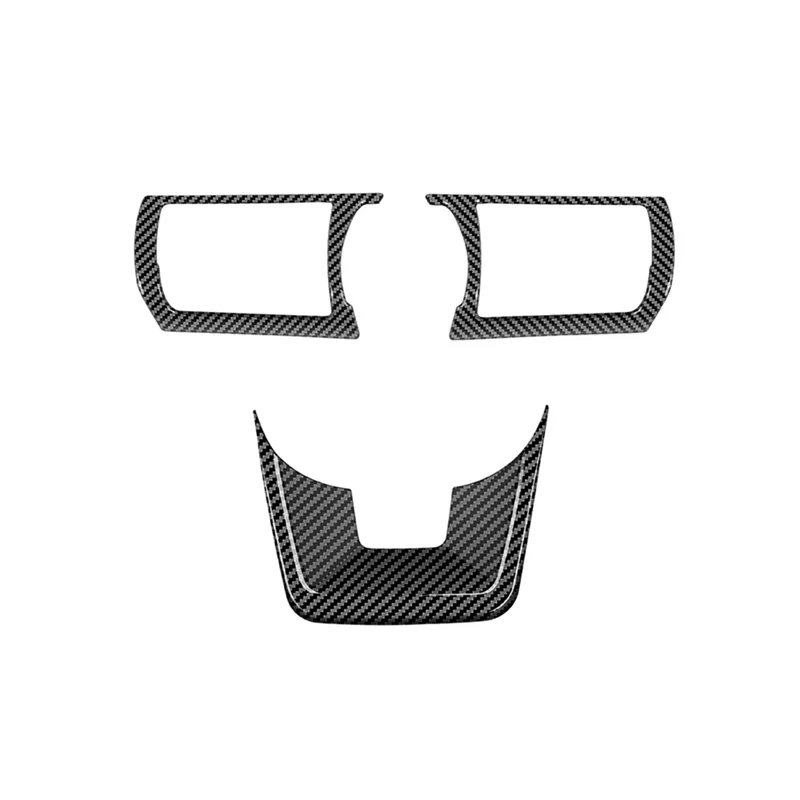 Lasting 3Pcs/Set Car Steering Wheel Decoration Cover Trim Sticker For Nissan SERENA C28 2022 2023
Lasting 3Pcs/Set Car Steering Wheel Decoration Cover Trim Sticker For Nissan SERENA C28 2022 2023