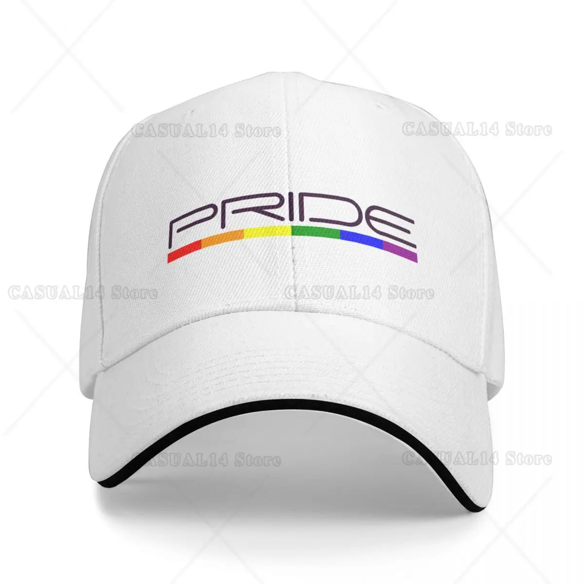 Ranibow Gay Pride LGBT Stuff Men Women Baseball Caps Classic Formal All Seasons Travel Gift Snapback Hat
Ranibow Gay Pride LGBT Stuff Men Women Baseball Caps Classic Formal All Seasons Travel Gift Snapback Hat