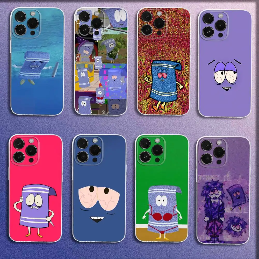 Phone Case For iPhone 16,15,14,13,12,11 Plus,Pro,Max,XR,XS,Plus,E,Mini Transparent S-South Park T-TOWELIE Cartoon Cover
Phone Case For iPhone 16,15,14,13,12,11 Plus,Pro,Max,XR,XS,Plus,E,Mini Transparent S-South Park T-TOWELIE Cartoon Cover