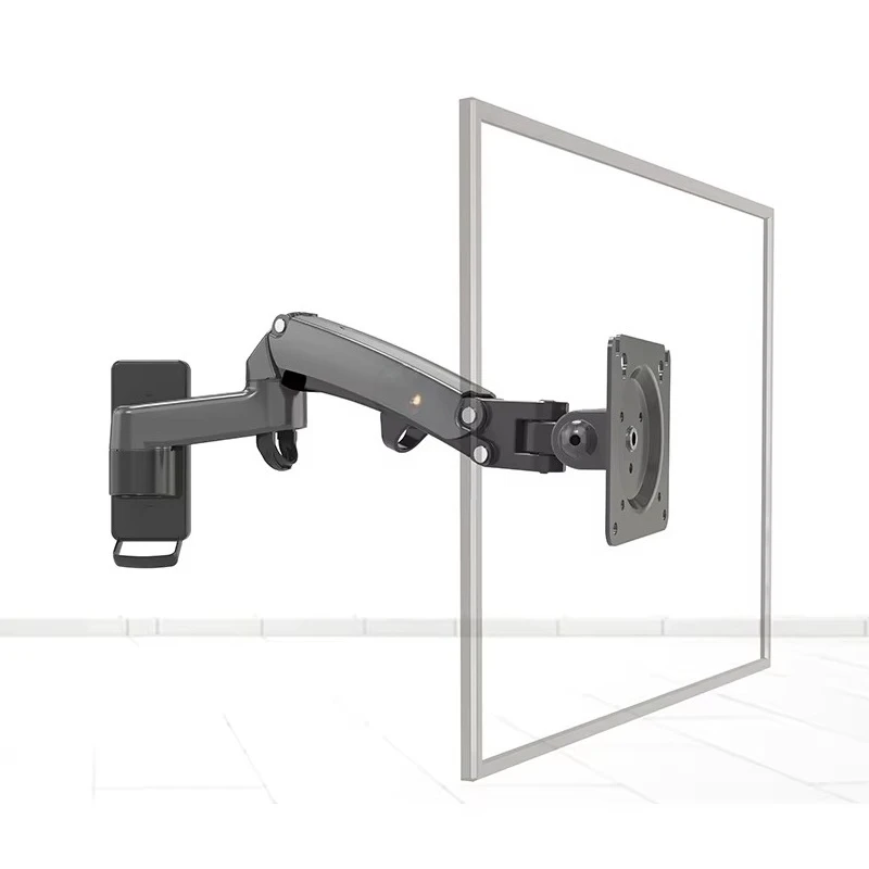 North Bayou TV Monitor Wall Mount Bracket Full Motion Articulating Swivel for 17-35" Monitors Double Extension NB F150
North Bayou TV Monitor Wall Mount Bracket Full Motion Articulating Swivel for 17-35" Monitors Double Extension NB F150