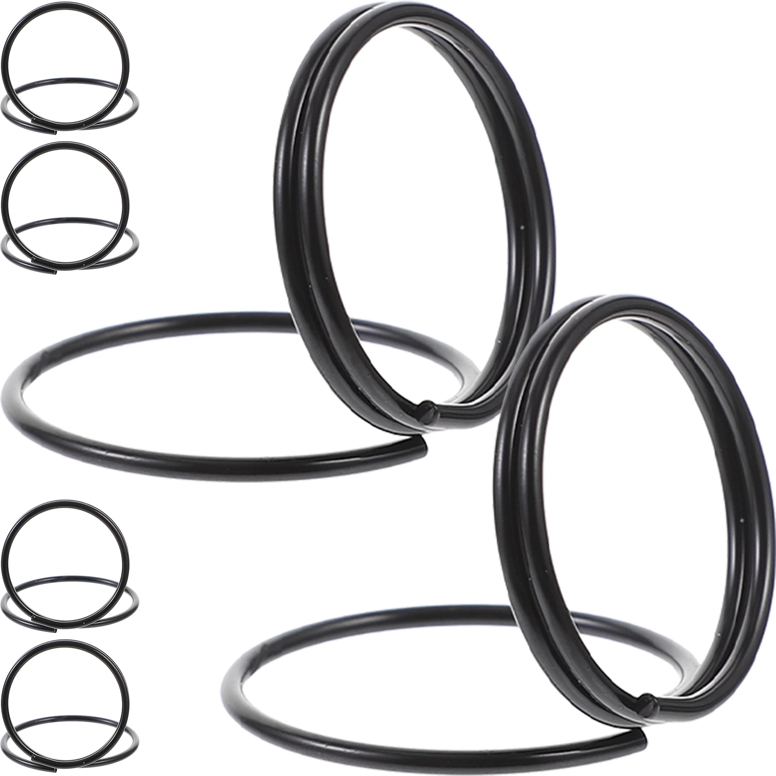 6pcs Metal Note Clips Sturdy Wedding Place Card Holders Mini Table Number Memo Desk Supplies Black Round Design Storage Display
6pcs Metal Note Clips Sturdy Wedding Place Card Holders Mini Table Number Memo Desk Supplies Black Round Design Storage Display