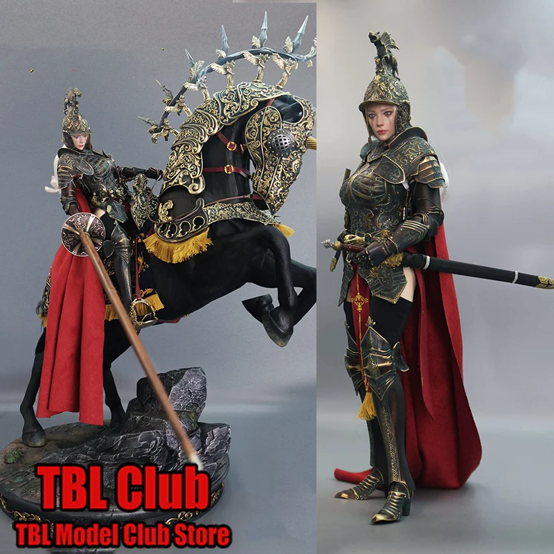 COOMODEL 1/6 Scale Templar Guardian Knight 12inch Full Set Action Figure Soldier 2025WF NS2501 Pure Copper Commemorative Edition
COOMODEL 1/6 Scale Templar Guardian Knight 12inch Full Set Action Figure Soldier 2025WF NS2501 Pure Copper Commemorative Edition