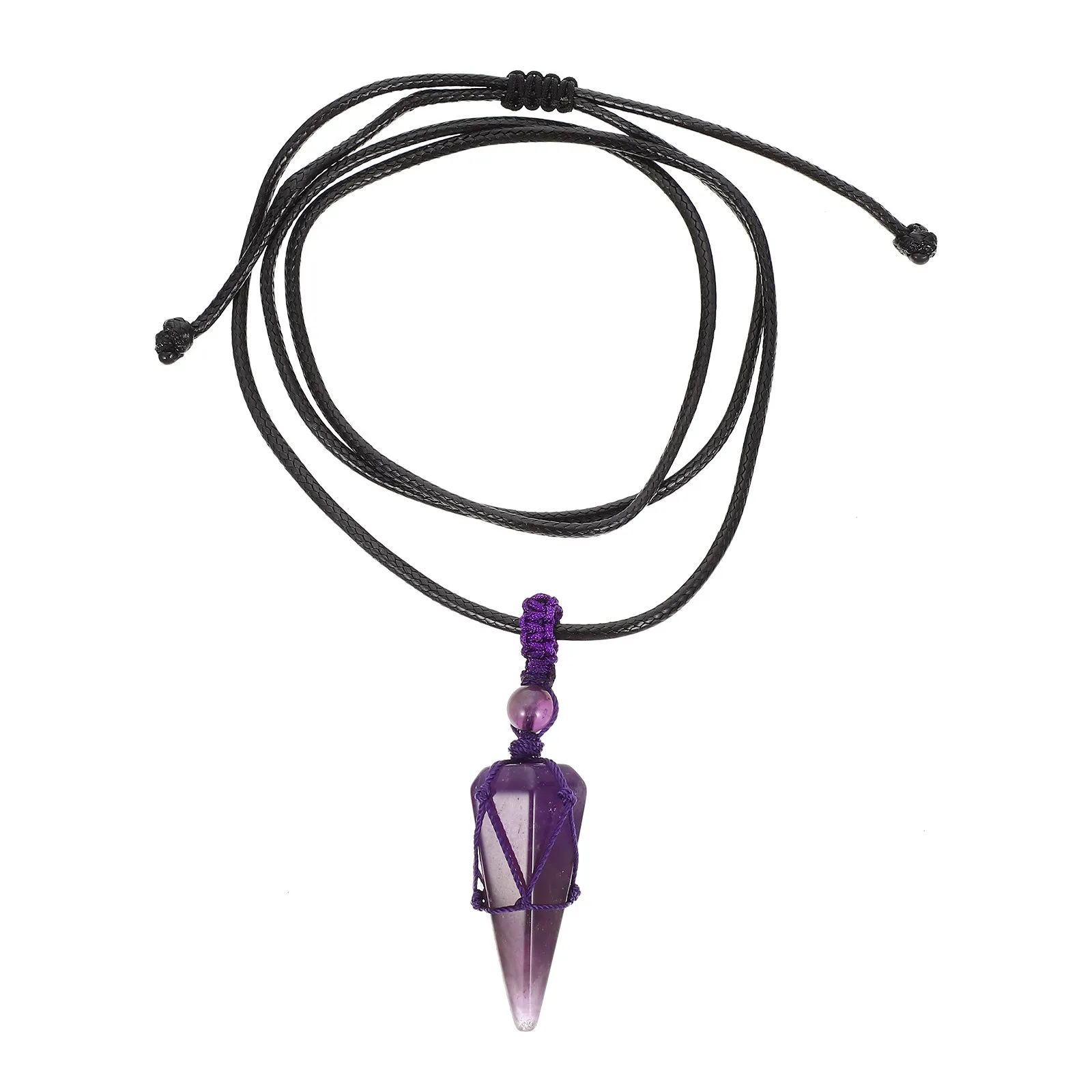 Natural Crystal Pendant Necklace Female Delicate Clavicle Chain Party Wedding Fashion Neck Pendant Jewelry Gift
Natural Crystal Pendant Necklace Female Delicate Clavicle Chain Party Wedding Fashion Neck Pendant Jewelry Gift