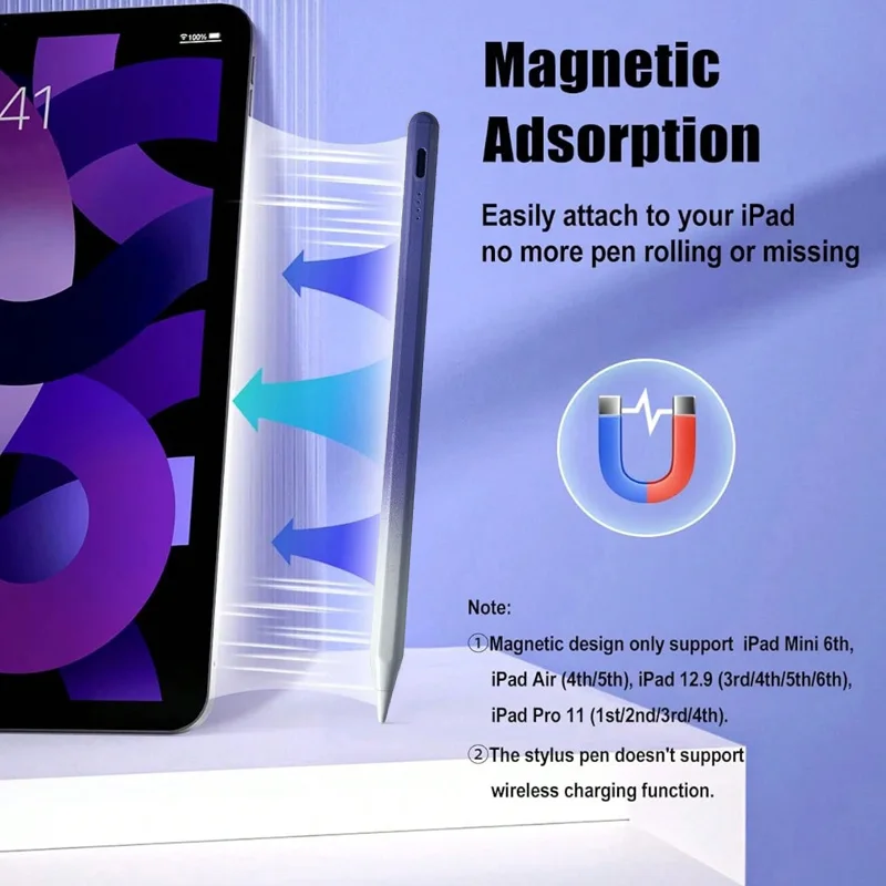 New Universal Stylus Pen for Tablet Touch Pen for iPad Apple Pencil Mobile Phone for Huawei Lenovo Samsung Phone Xiaomi Redmi
New Universal Stylus Pen for Tablet Touch Pen for iPad Apple Pencil Mobile Phone for Huawei Lenovo Samsung Phone Xiaomi Redmi