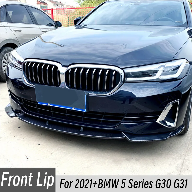 Для BMW 5 серии G30 G31 520i 525i 530i 2021 года, передний бампер автомобиля, спойлер на подбородок, сплиттер, комплект внешней тюнинга, аксессуары
Для BMW 5 серии G30 G31 520i 525i 530i 2021 года, передний бампер автомобиля, спойлер на подбородок, сплиттер, комплект внешней тюнинга, аксессуары