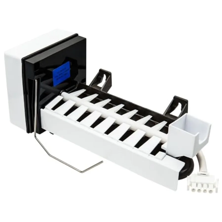 Refrigerator Ice Maker Replaces JSI-26 Compatible with Frigidaire LGHT1837NF4 LFHT1817LW8 LFHT2117NF4 FFTR2021TW0 FFTR1814QW4A
Refrigerator Ice Maker Replaces JSI-26 Compatible with Frigidaire LGHT1837NF4 LFHT1817LW8 LFHT2117NF4 FFTR2021TW0 FFTR1814QW4A